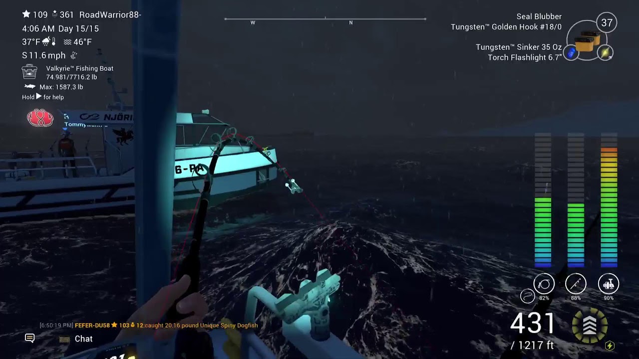 Fishing Planet - Monday Afternoon Chill Stream