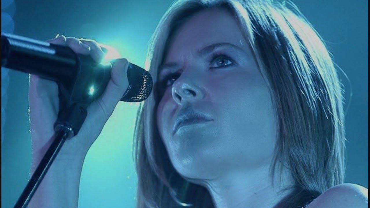 Dido - Don't leave home At Brixton Academy