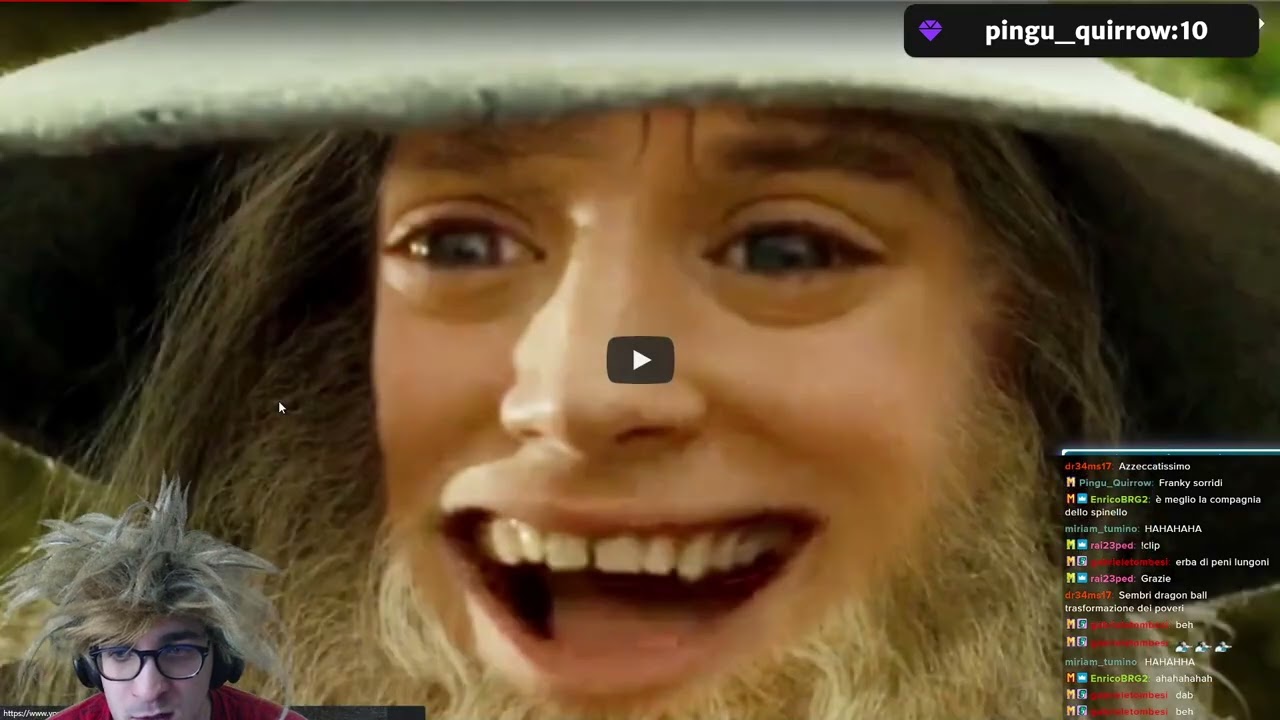 REACTION YTP MASTERCAST