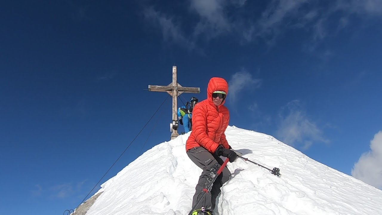 2023-02-19 Großer Möseler Skialp