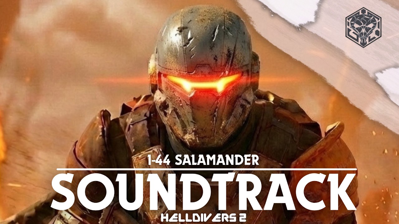 Helldivers 2: Dissident's Nightmare - Original Soundtrack