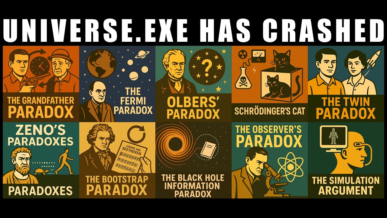 10 Scientific Paradoxes That Will Make You Question Reality