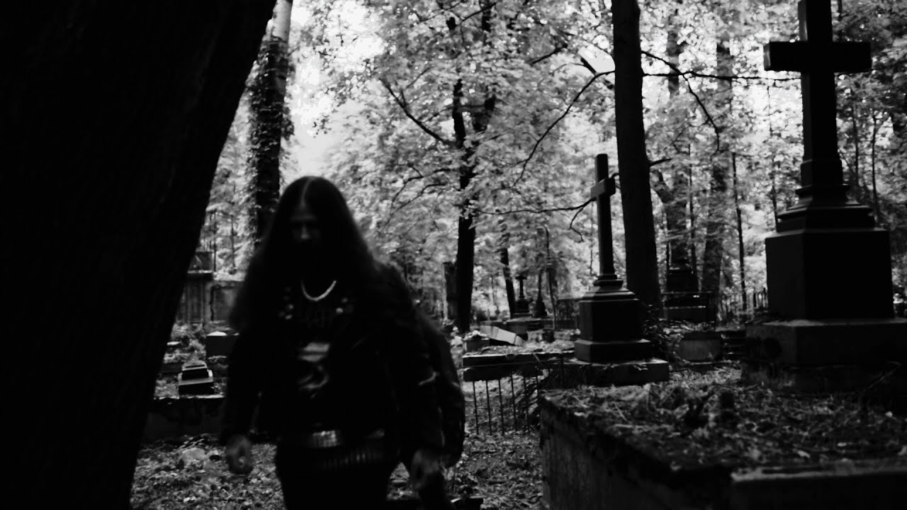 Pyre - Chained To Ossuaries (Official Music Video)