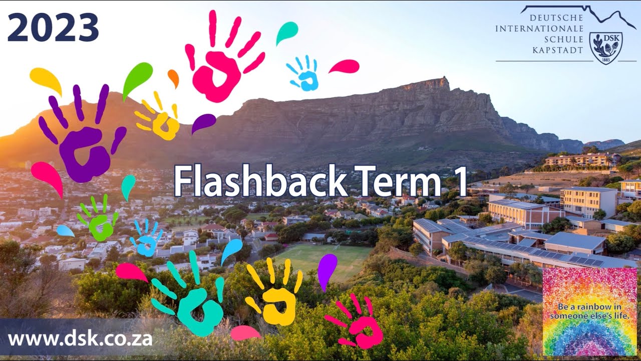 2023 DSK Term 1 Flashback Video