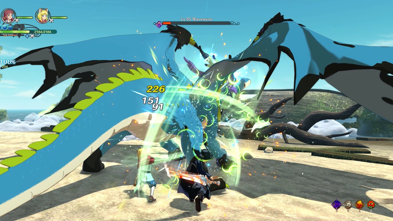 Ni no Kuni II Revenant Kingdom SIDE QUEST 037 Tiller, Long Distance Rower Walkthrough