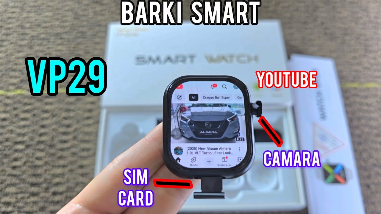 Smart Watch VP29 Serie 10