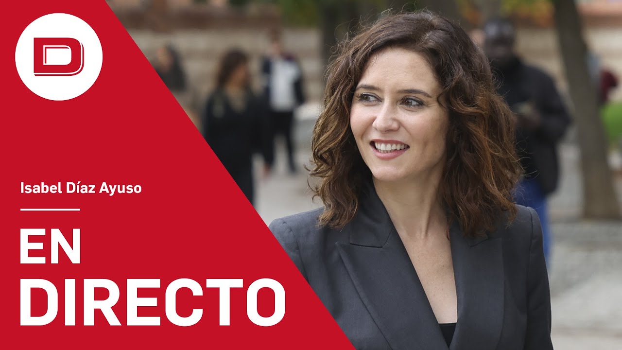 DIRECTO | Díaz Ayuso visita Ordes, municipio gallego en el que nació la enfermera Isabel Zendal