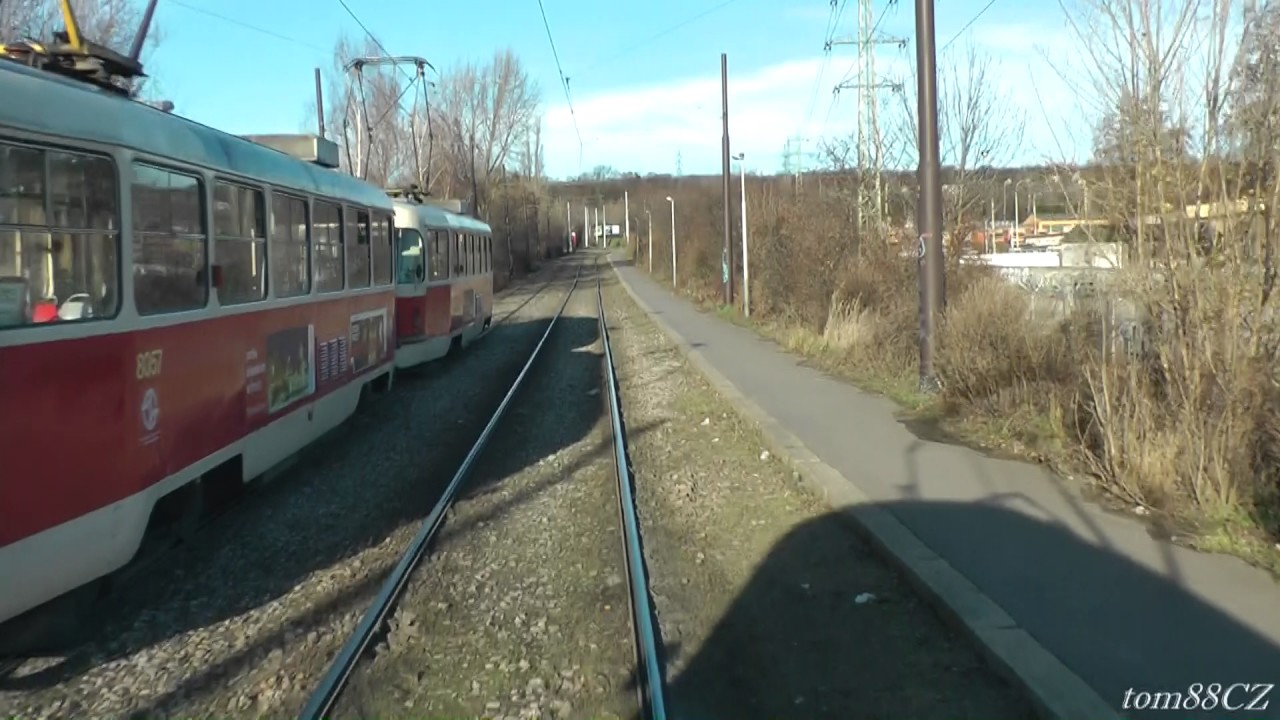 Linka 16 Lehovec - Kotlářka