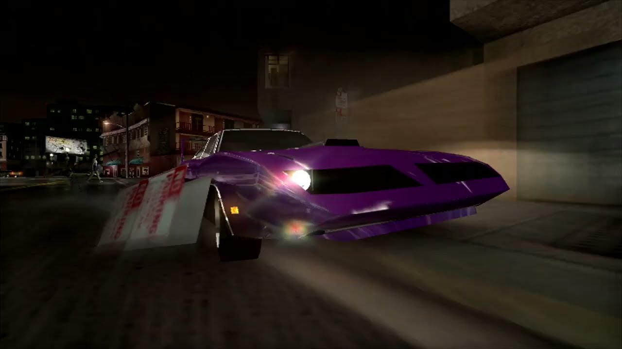 Dodge Charger Daytona Street Race “Freeway Haul” Midnight Club 3