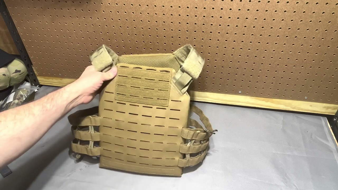 Arbor Arms: Flex Assaulter Plate Carrier