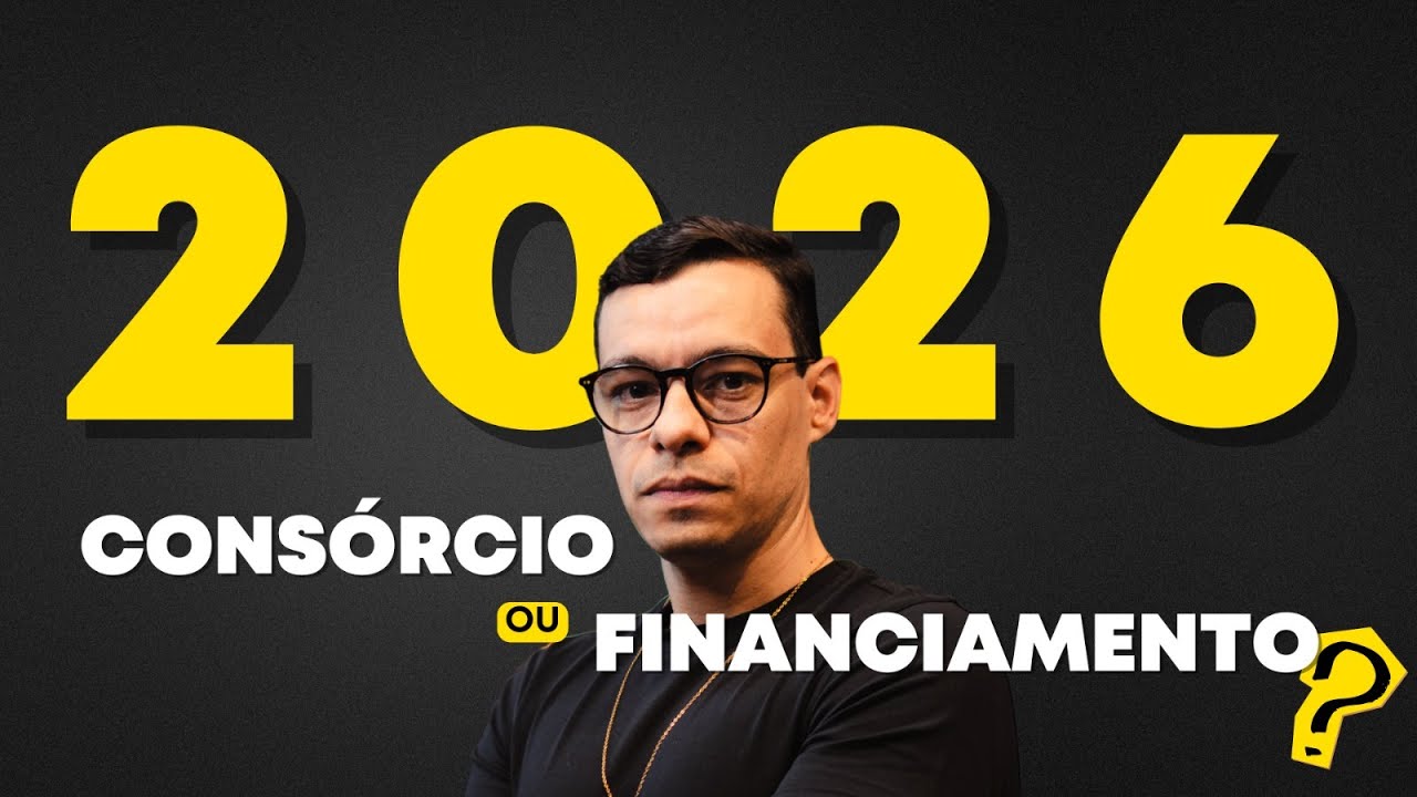 Consórcio ou Financiamento em 2026: Qual Vale Mais a Pena com a Selic Alta?