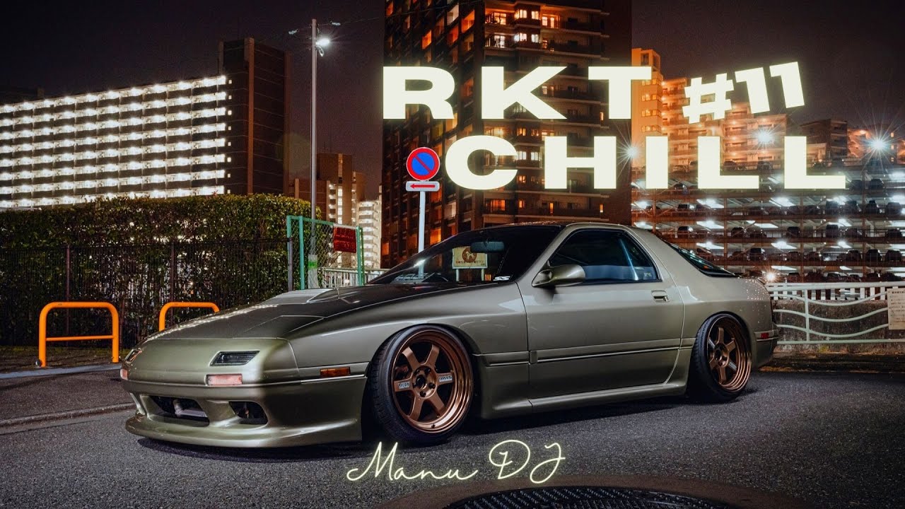 RKT CHILL #11 | ENGANCHADO 2K23 - MANU DJ