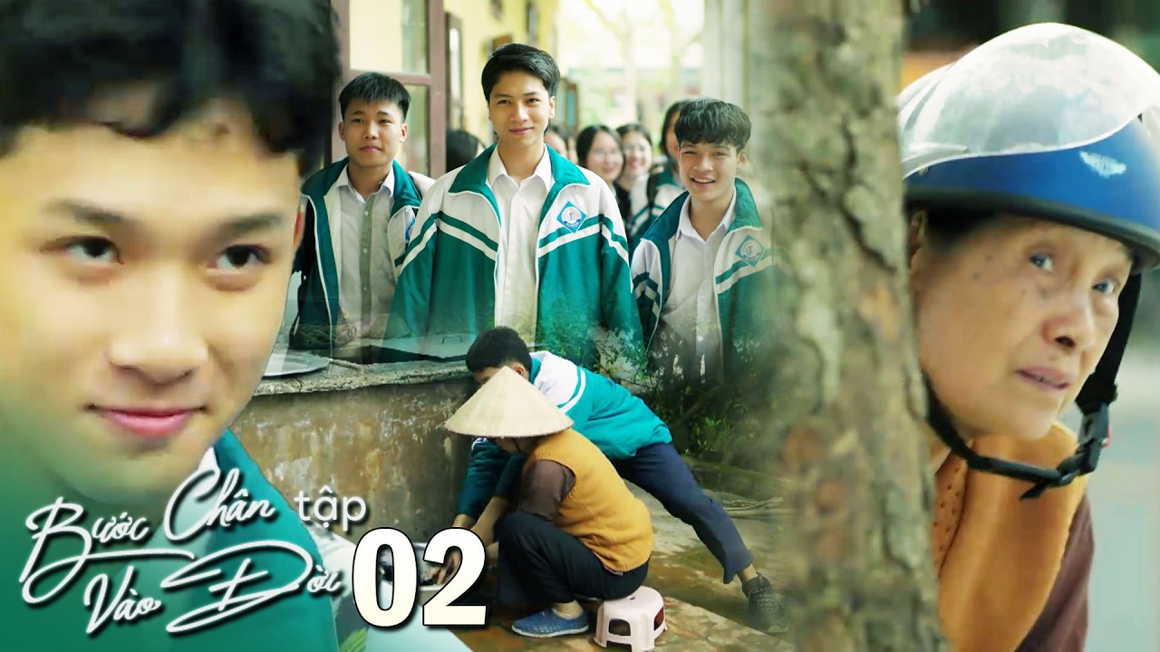 BƯỚC CHÂN VÀO ĐỜI TẬP 02 | Bà nội hóa THÁM TỬ theo dõi thằng cháu đích tôn | Kho Phim VTV