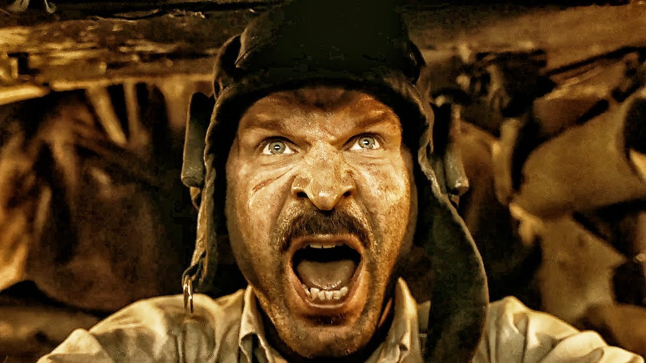 Т-34 &mdash; Трейлер (2019)