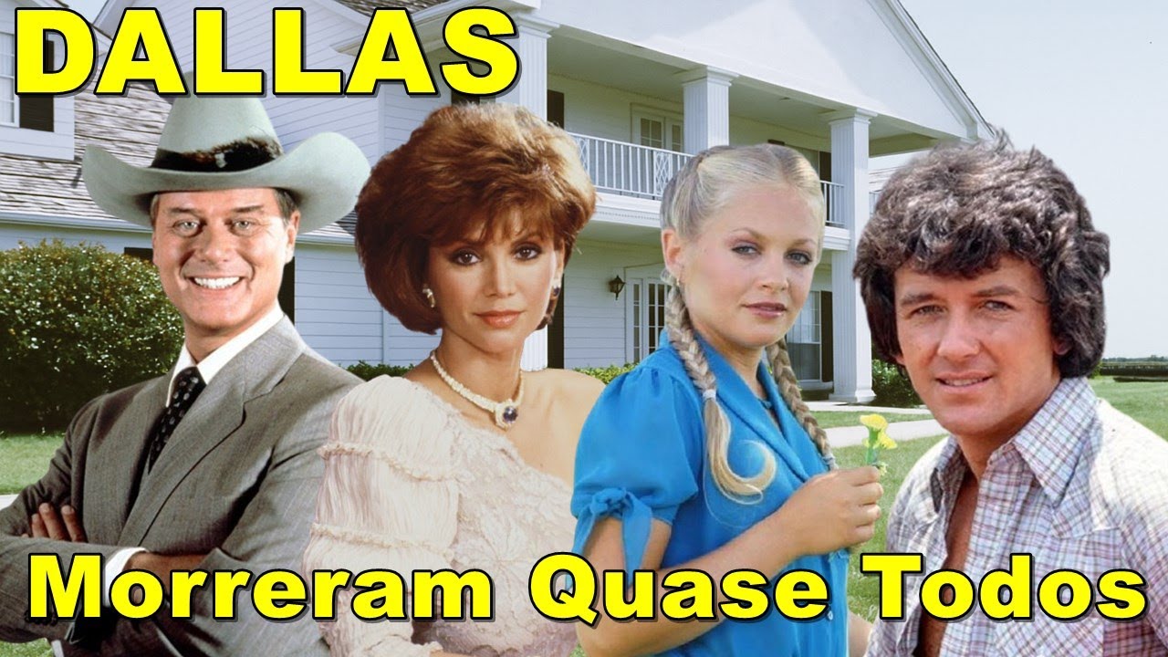 Dallas Actors Who Died