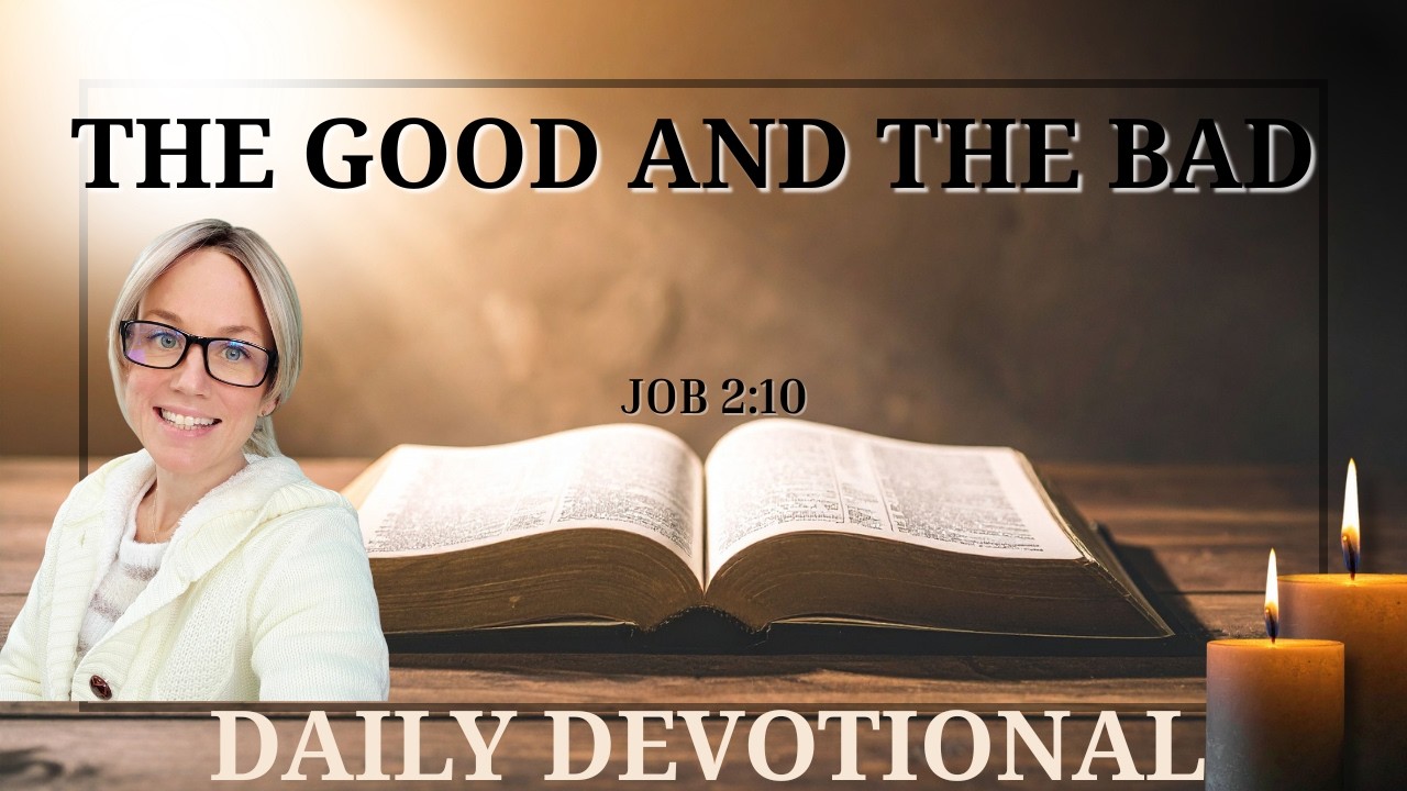 Blessed in the Good, Faithful in the Pain 🌤️🌧️ | Job 2:10 - Worship Through the Pain