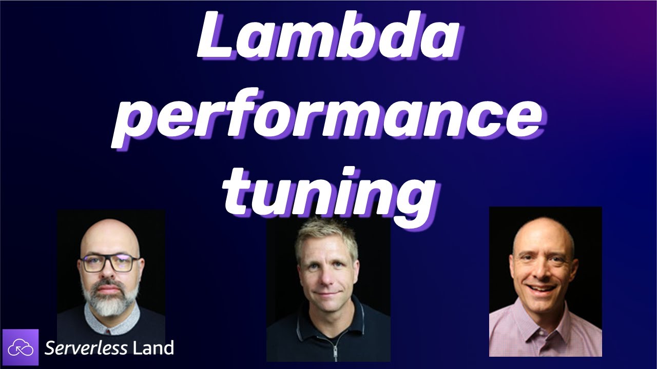 Настройка производительности Lambda | Serverless Office Hours