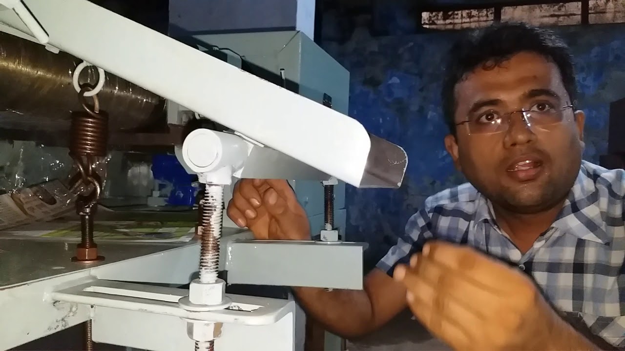 Toiletry Soap Triple Roll Milling Machine