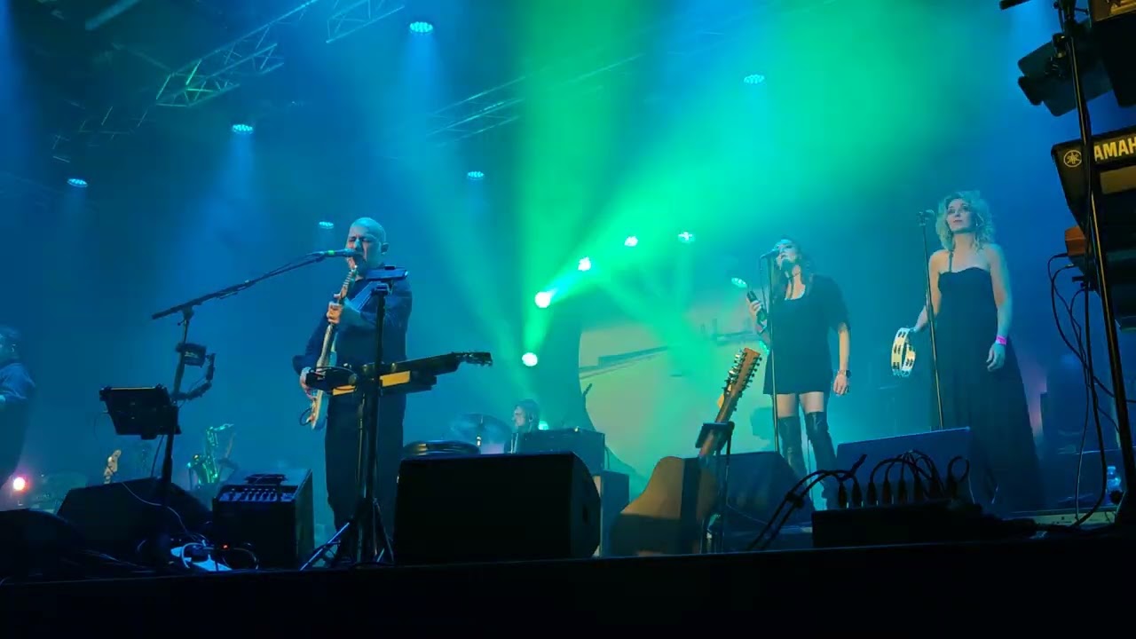 Breathe The Pink Floyd Experience 