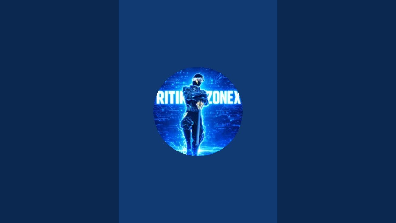 RITIK ZONE X  is live!