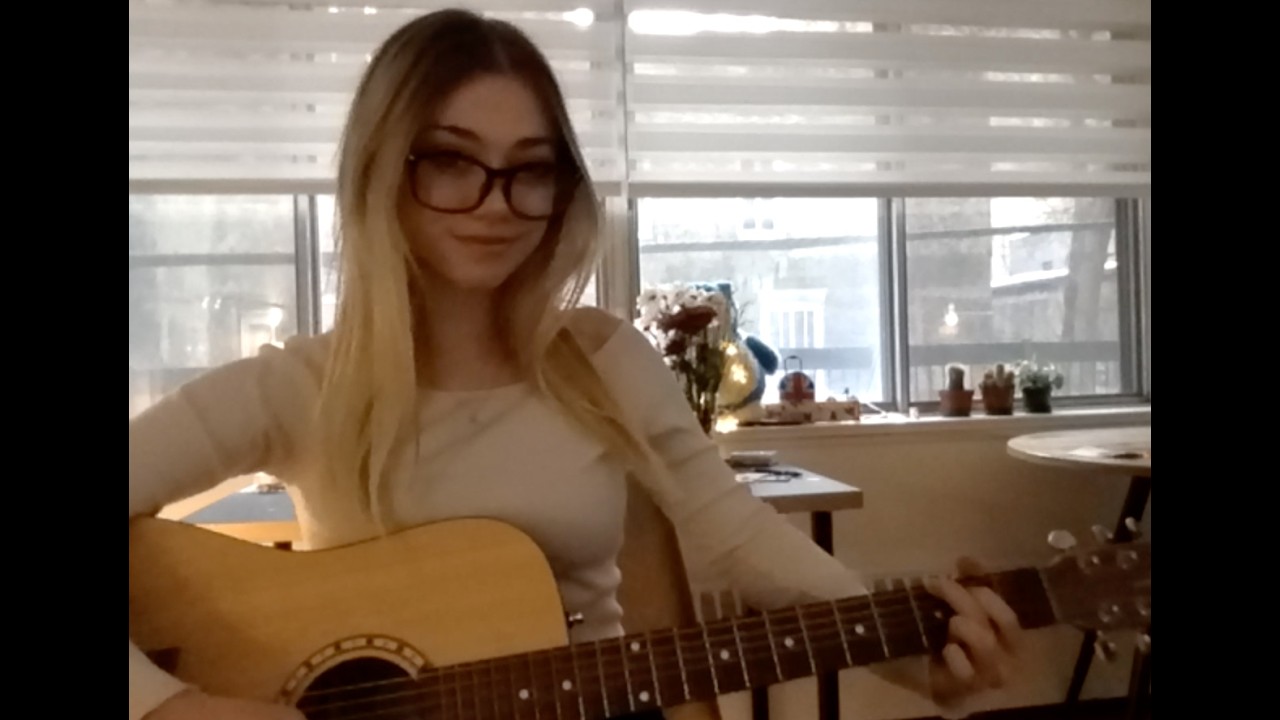 sunniva sunday 12! (singing covers, originals and chatting)
