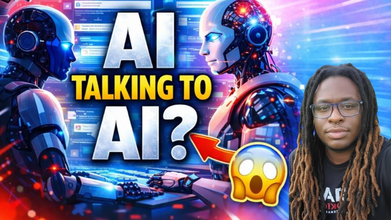 AI Only Social Network Moltbook Sparks Security Fears: Bots Talking to Bots, Humans Watching 😳 