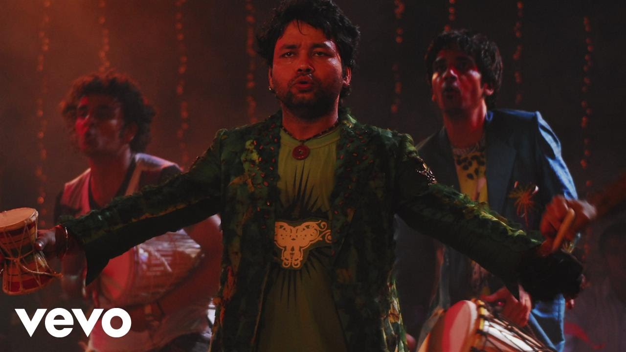 Tere Naina - Lyric Video | Kailasa Jhoomo Re | Kailash Kher