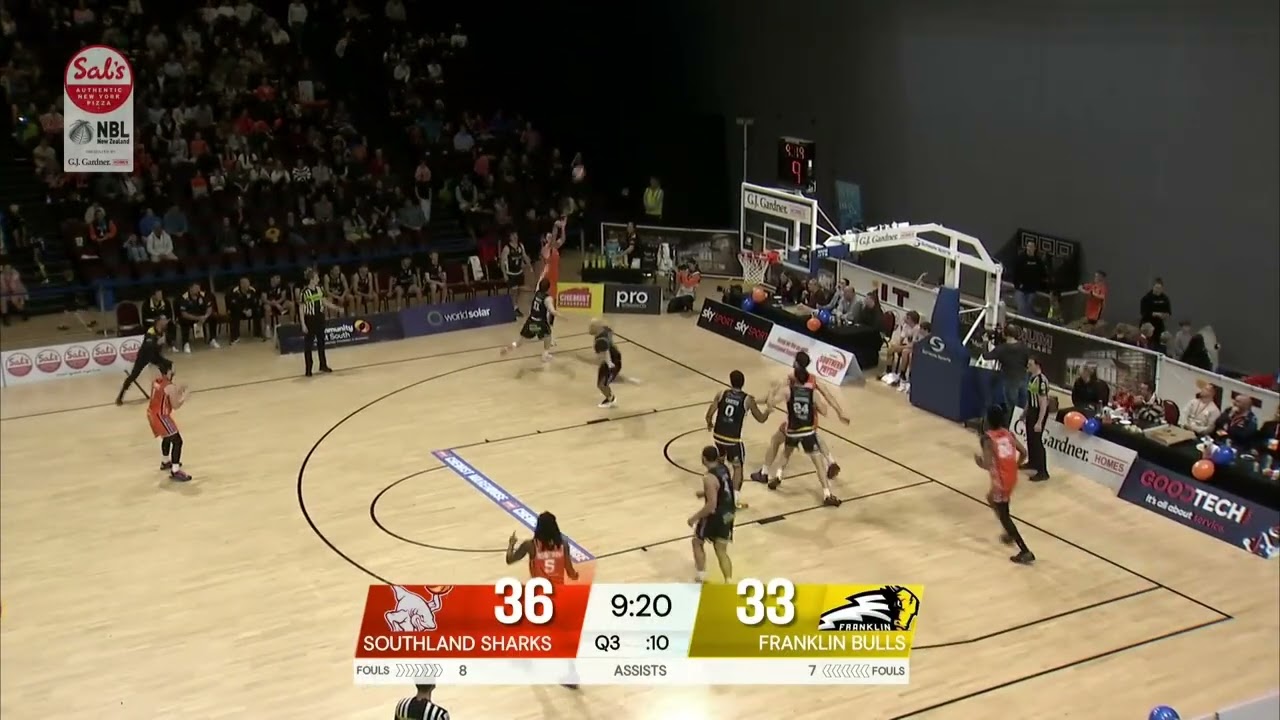2026 PLAYER HIGHLIGHTS: Sam Timmins v Bulls