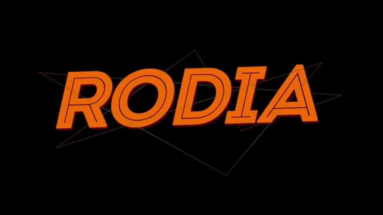 RODIA - Alguna Vez