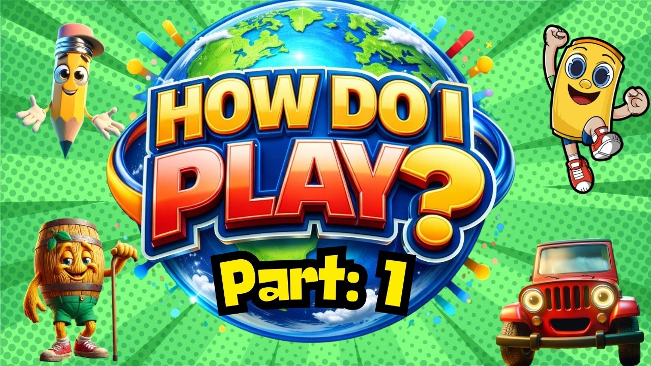 Part 1: How to play the BGMC game!