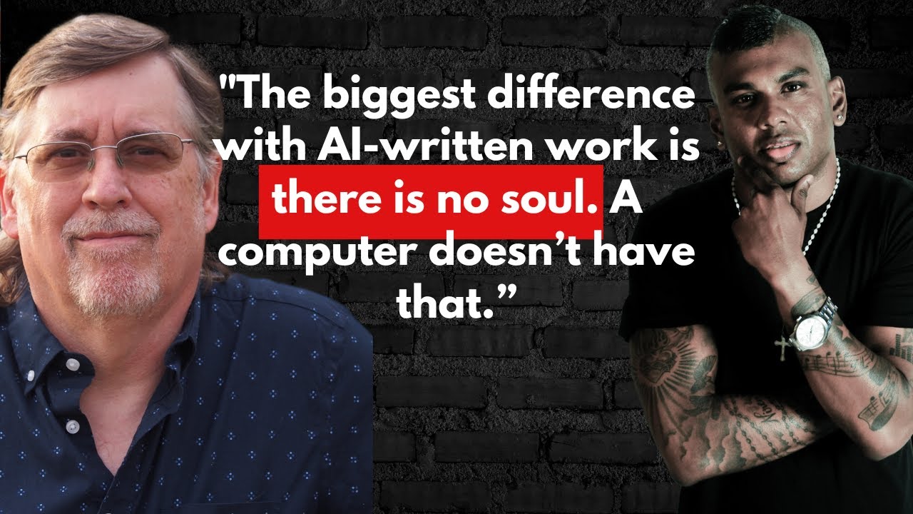 Randy Weir – The Art of Crime, Technology, and the Human Soul