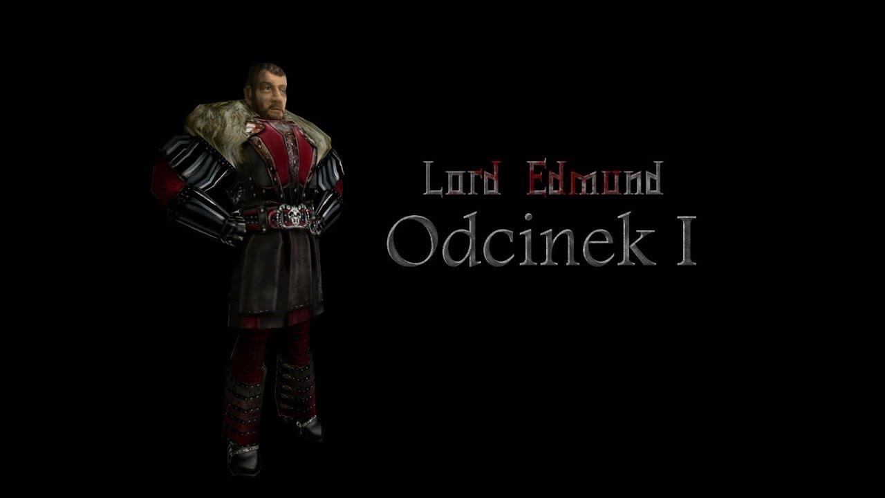 Lord Edmund: odcinek 1 (Gothic Machinima)