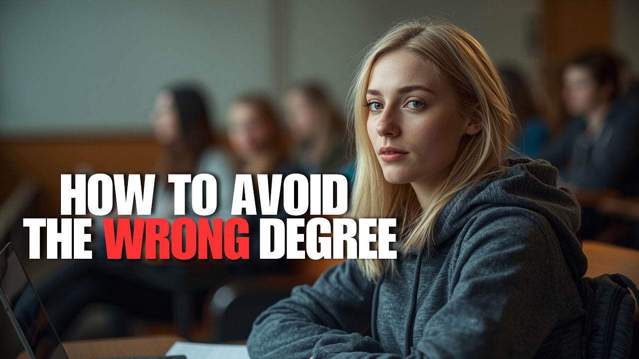 40% of Students Regret Their Major (Here’s Why)