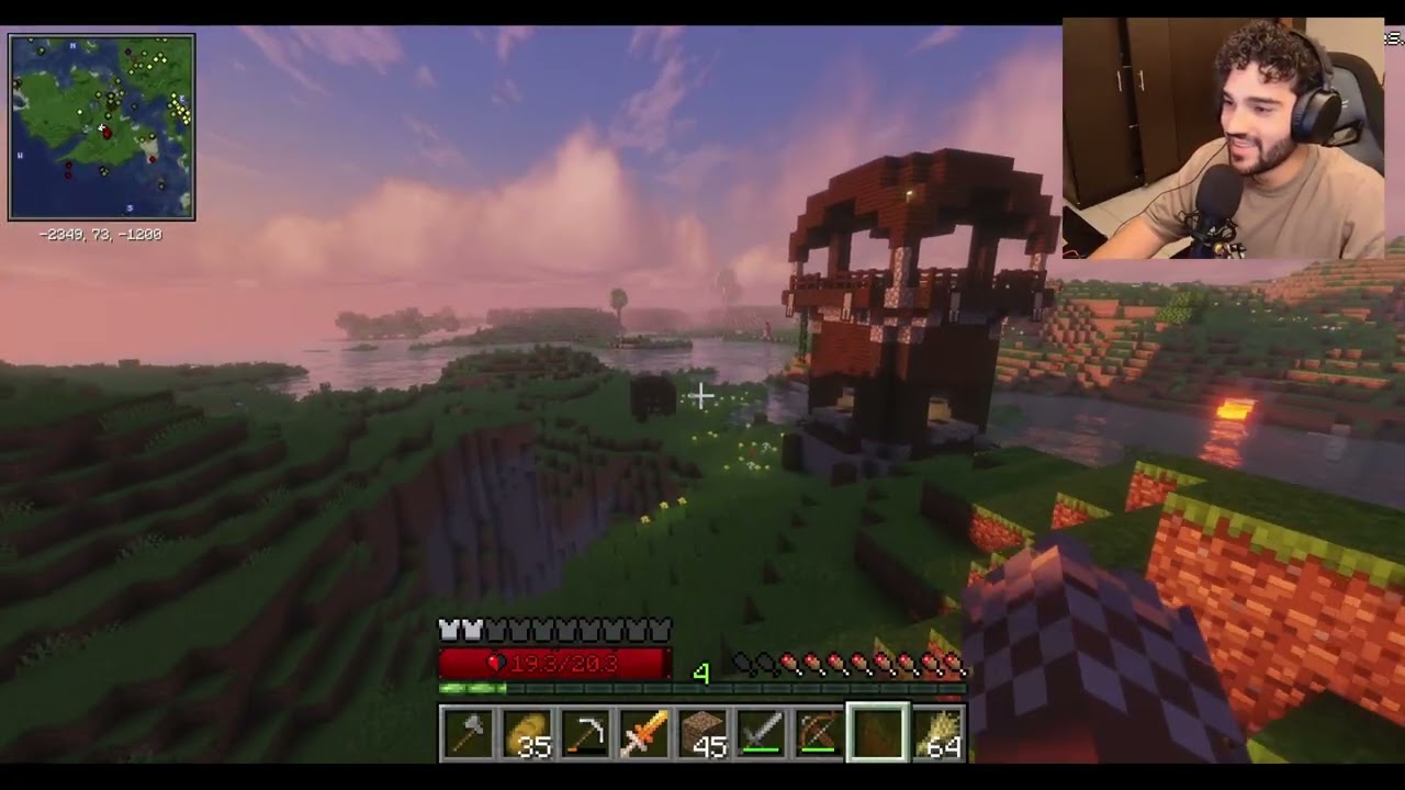 Como NO Jugar Minecraft CAP #2 SERIE de MINECRAFT en ESP