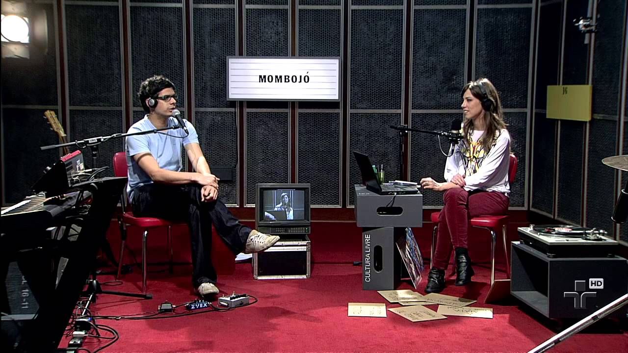 Mombojó no Cultura Livre (bônus)