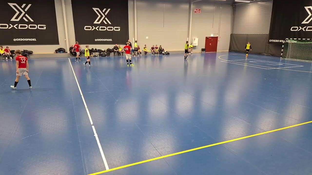 P17 Futsal - Ykkönen, HIFK - HyPS sininen, 12.1.2025