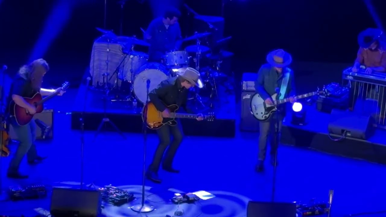 LUKAS NELSON All the Pretty Horses Paramount Theater Austin, TX 9/30/25