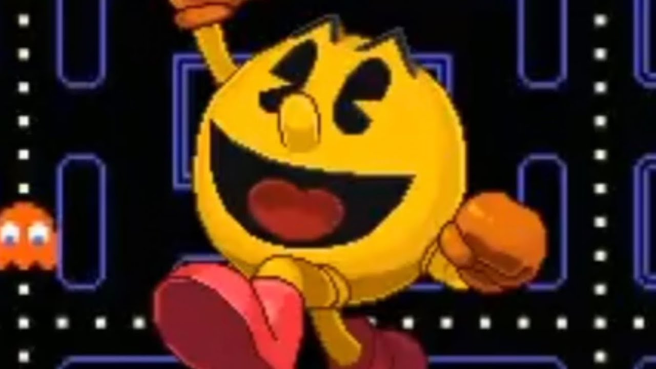 Super Smash Flash 2 - Pac-Man's Victory Theme