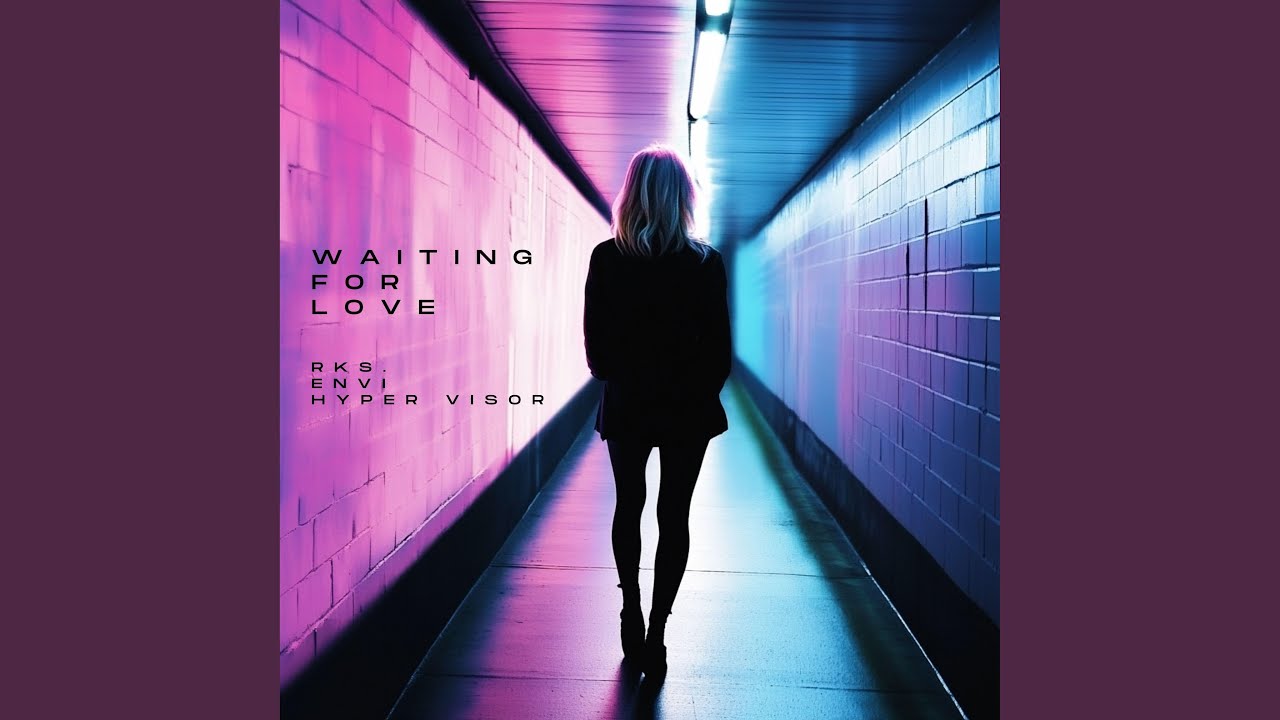 Waiting For Love (Techno Version)