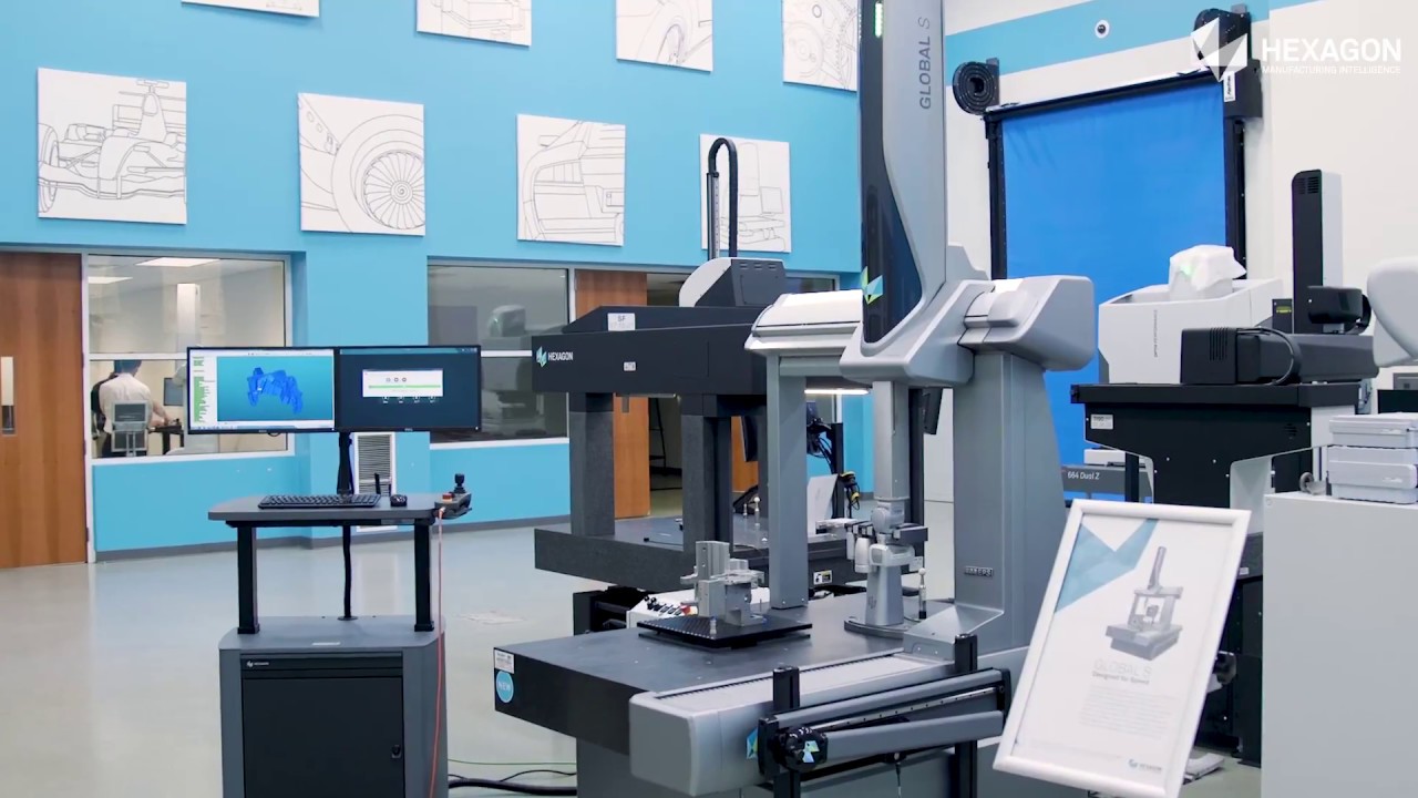 GLOBAL S CMM Demo