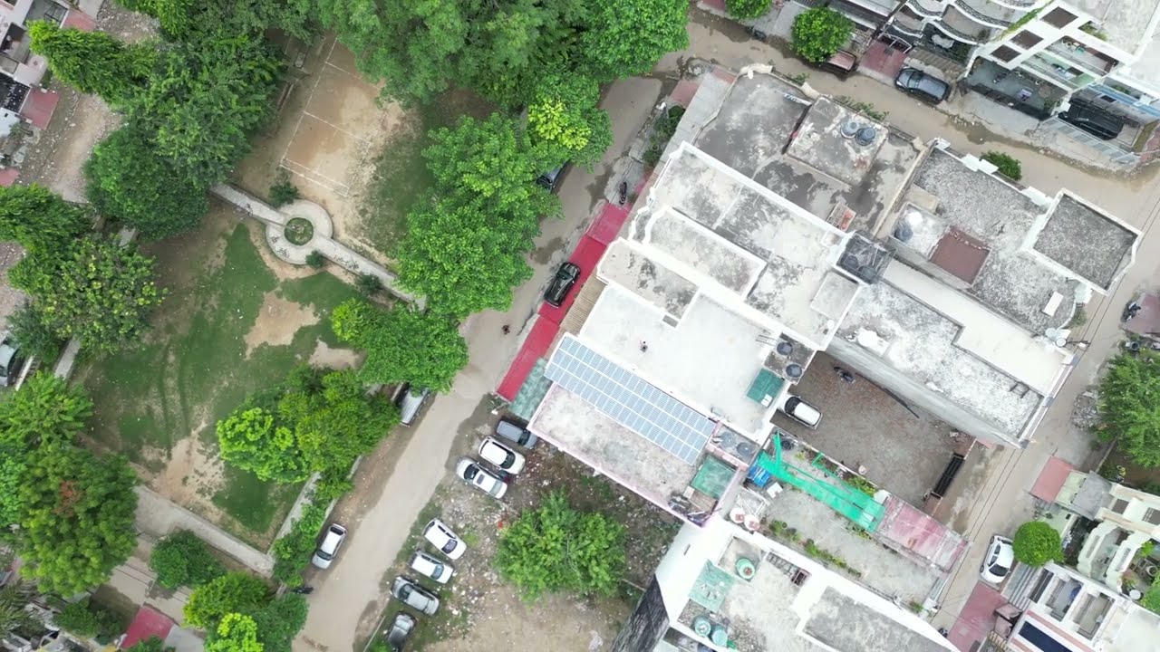 DJI Mini 3 Pro | Dji Mini 3 Pro Drone Footage Two