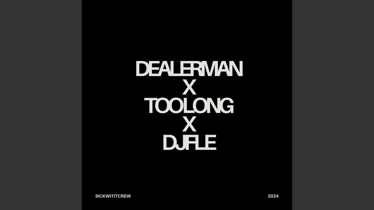 Dealer Man X Too Long