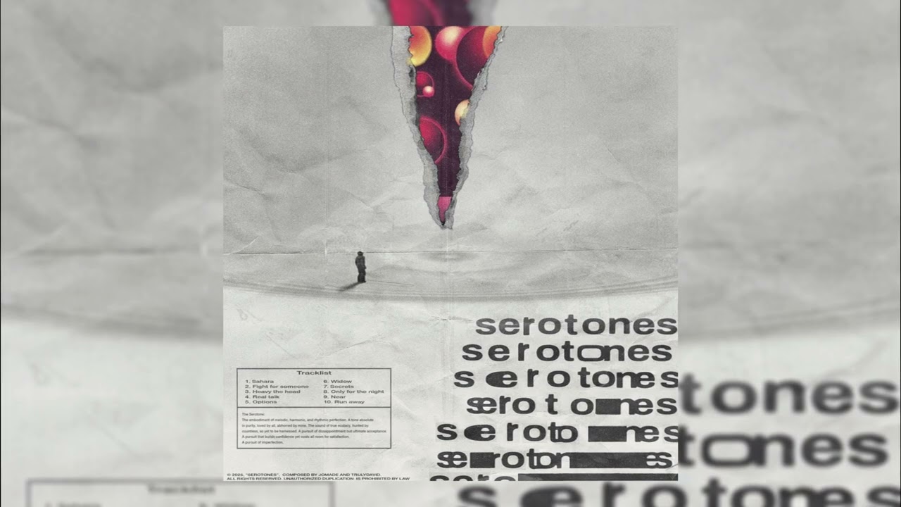 Serotones (Sample Pack) - Joemade & trulydavid