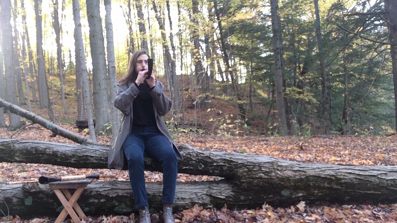 Hornpype in the Woods: Alboka (Basque Hornpipe)