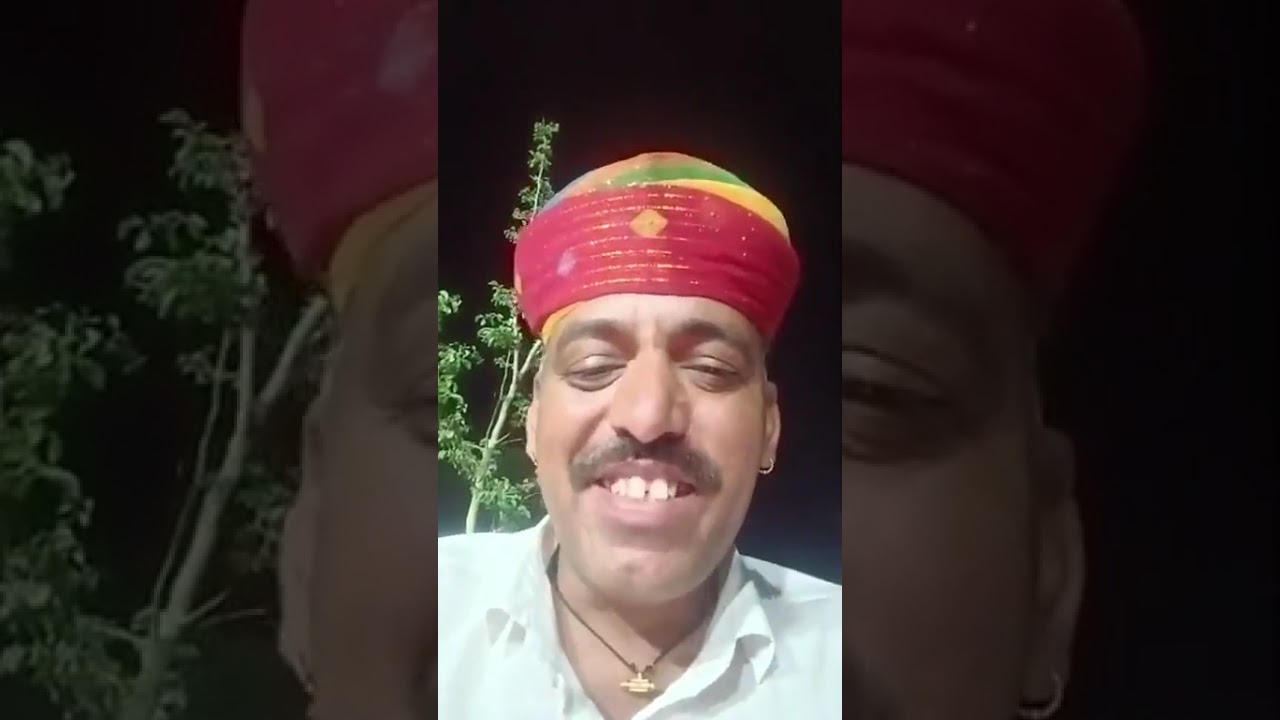 स्व.राजूराम जी भांबू की चतुर्थी बरसी पर सत्संग लाइव गायक चंपालाल गौदारा जेठाराम लोयल 9828582400