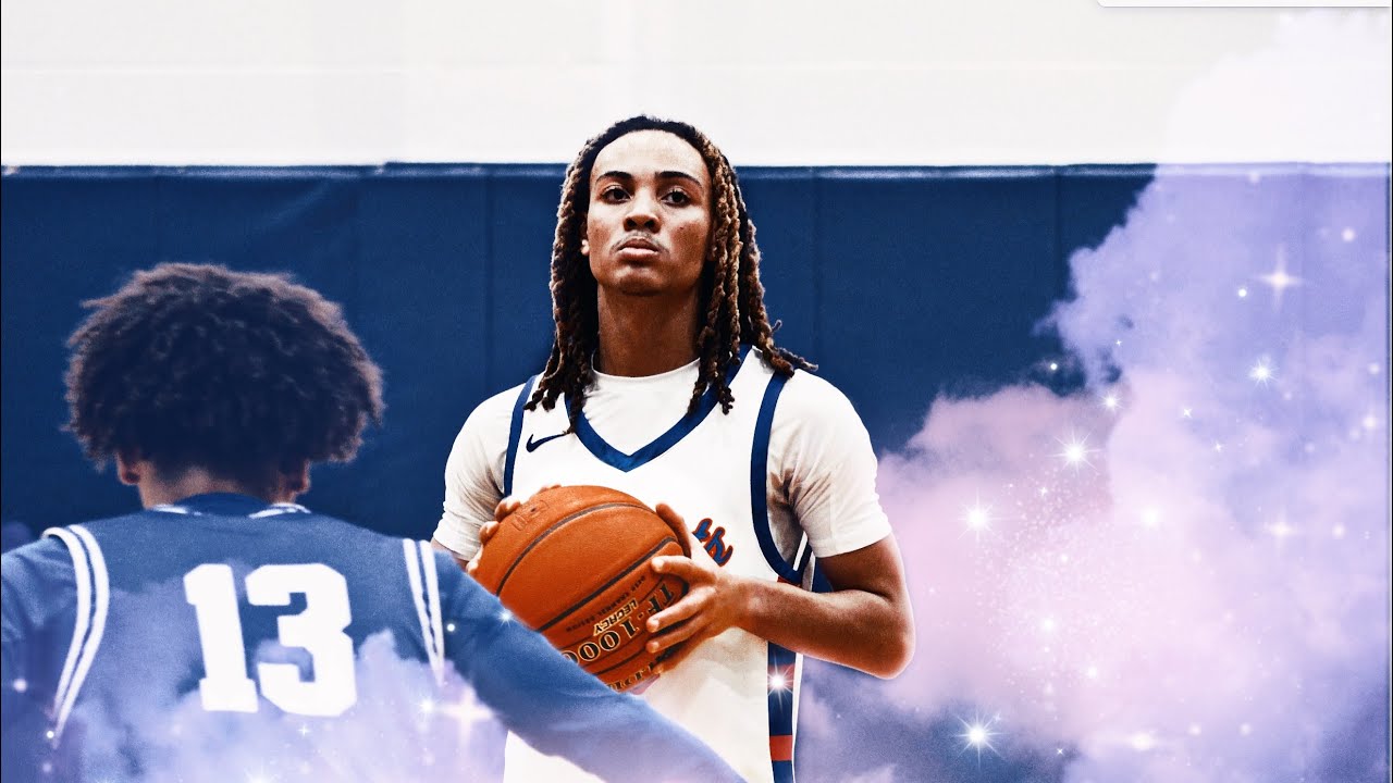 2023 York High Vs Spring Grove Basketball Highlights