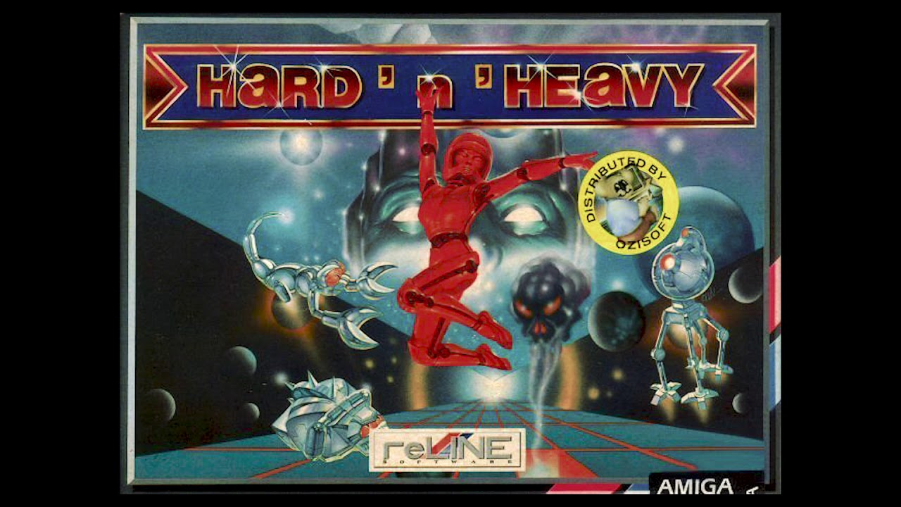 [AMIGA500] Hard ´n Heavy Soundtrack