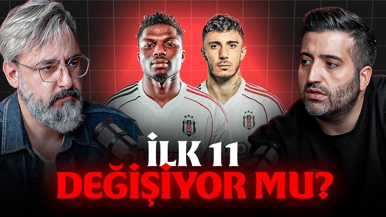 TRANSFER PLANLAMASI NETLEŞİYOR! Fenerbah&ccedil;e Derbisi Muhtemel 11&rsquo;i | 90+BEŞİKTAŞ