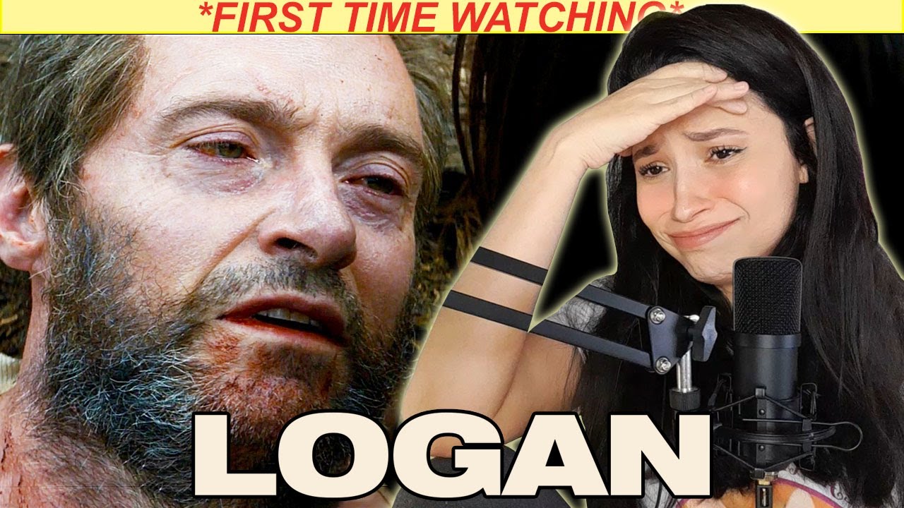 LOGAN (2017) Was a Punch in the GUT - First Time Watching Movie Reaction