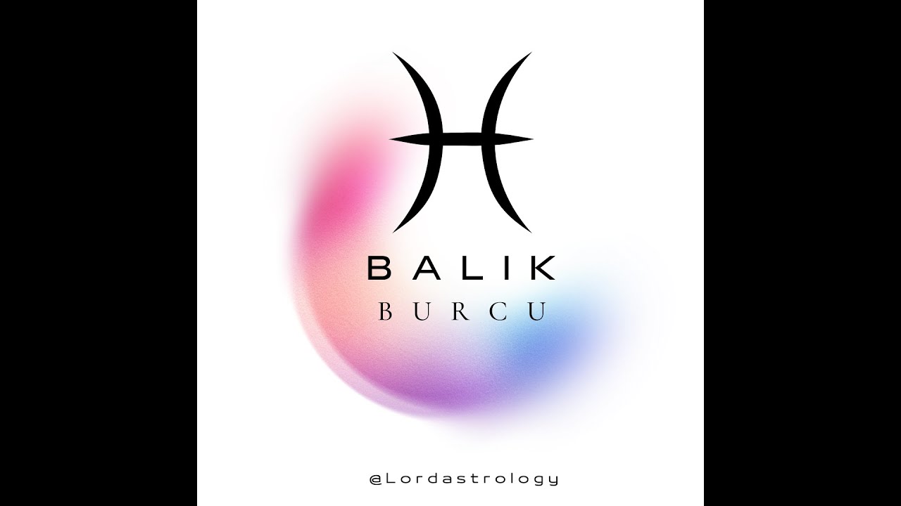 Balık burcu ve yükselen balık burçları 2026 yılı sizi anlatan şarkıyı seçtim